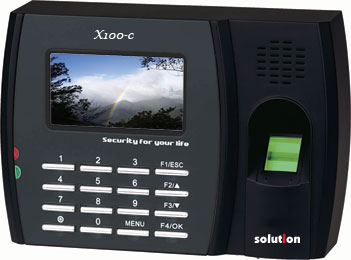 Download driver mesin fingerprint solution x100c